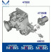 50-501 rear differential hyundai staria 2021-25